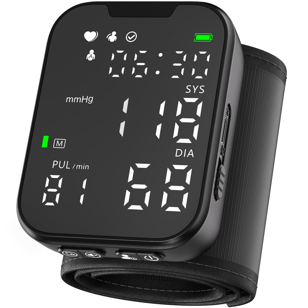 Wrist Blood Pressure Monitor H405246
