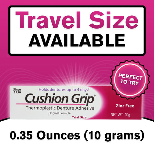 0.35 oz Thermoplastic Denture Adhesive S167