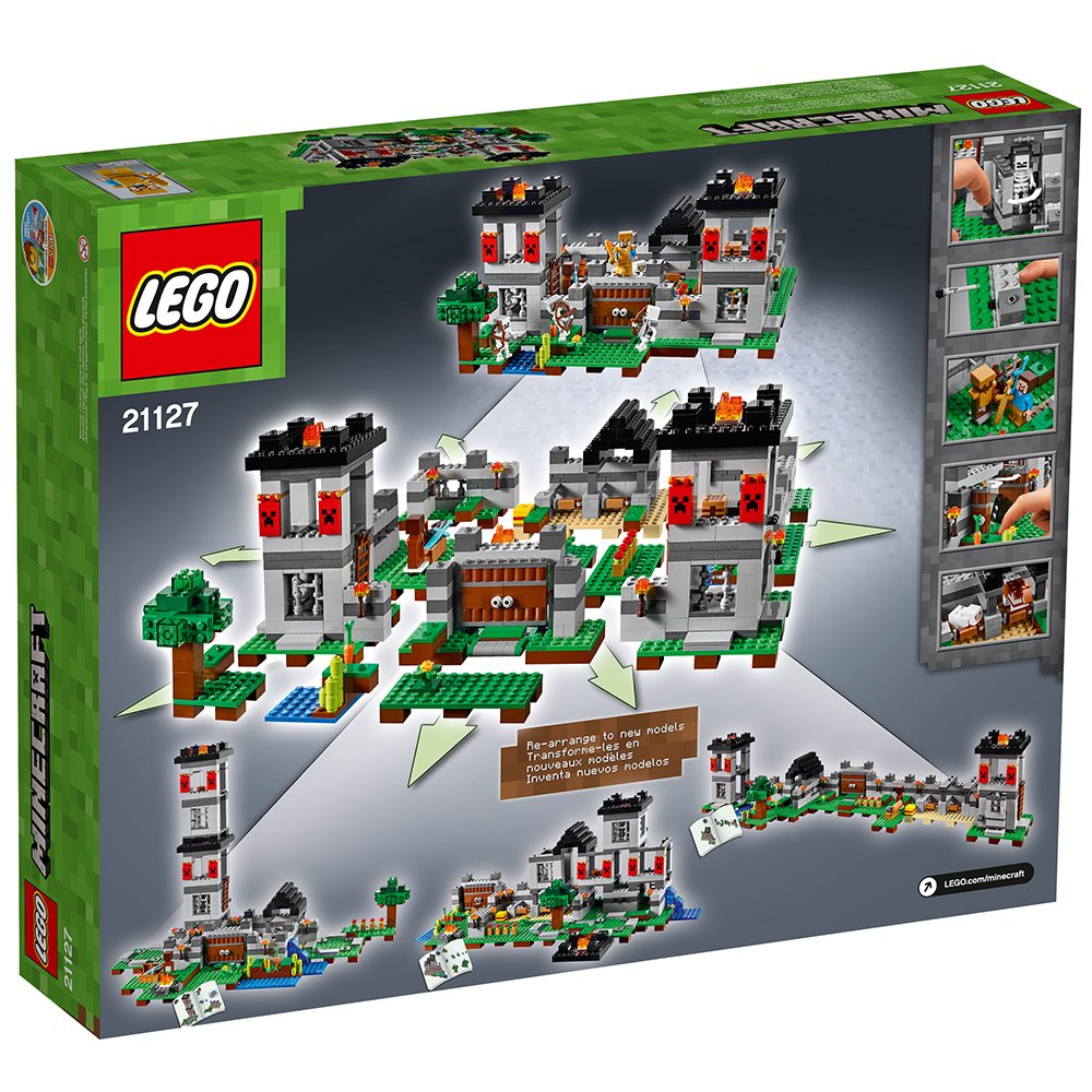 Minecraft The Fortress M990115