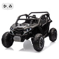 24V 2-Seater Kids Ride on Car with Remote Control 4WD Electric Truck J39452
