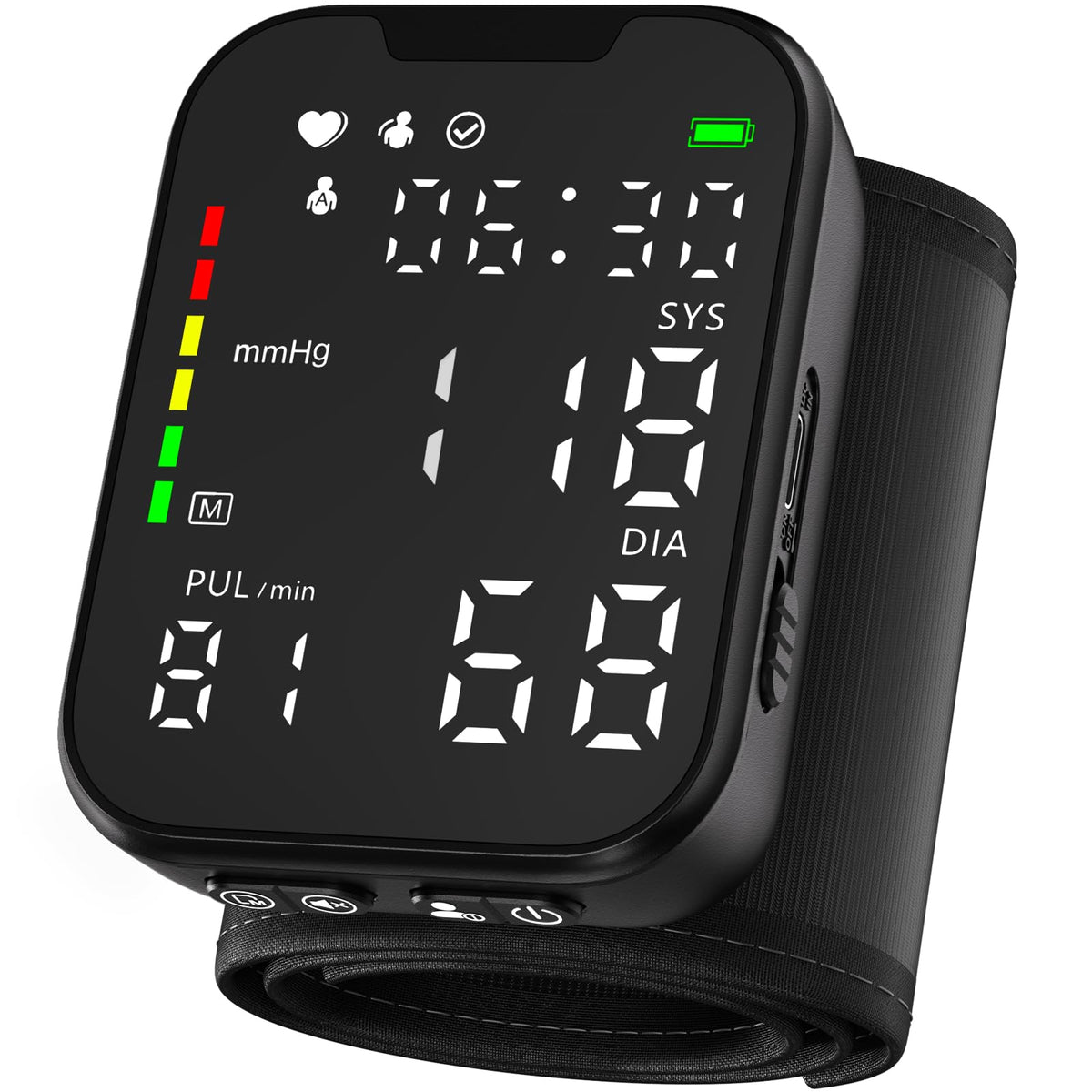 Wrist Blood Pressure Monitor H405246