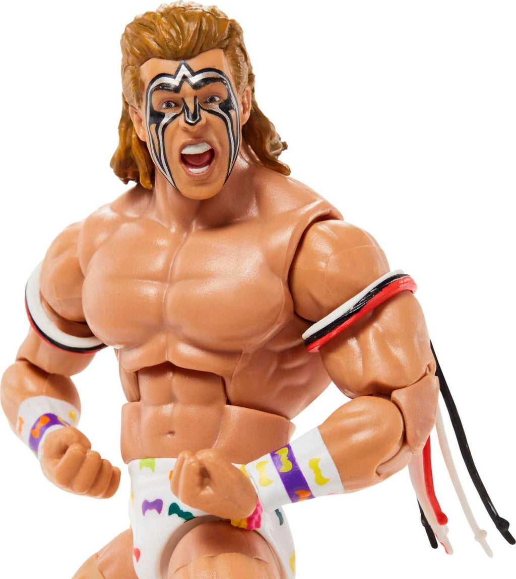 Ultimate Warrior Survivor Series Elite Collection Action Figure W10894