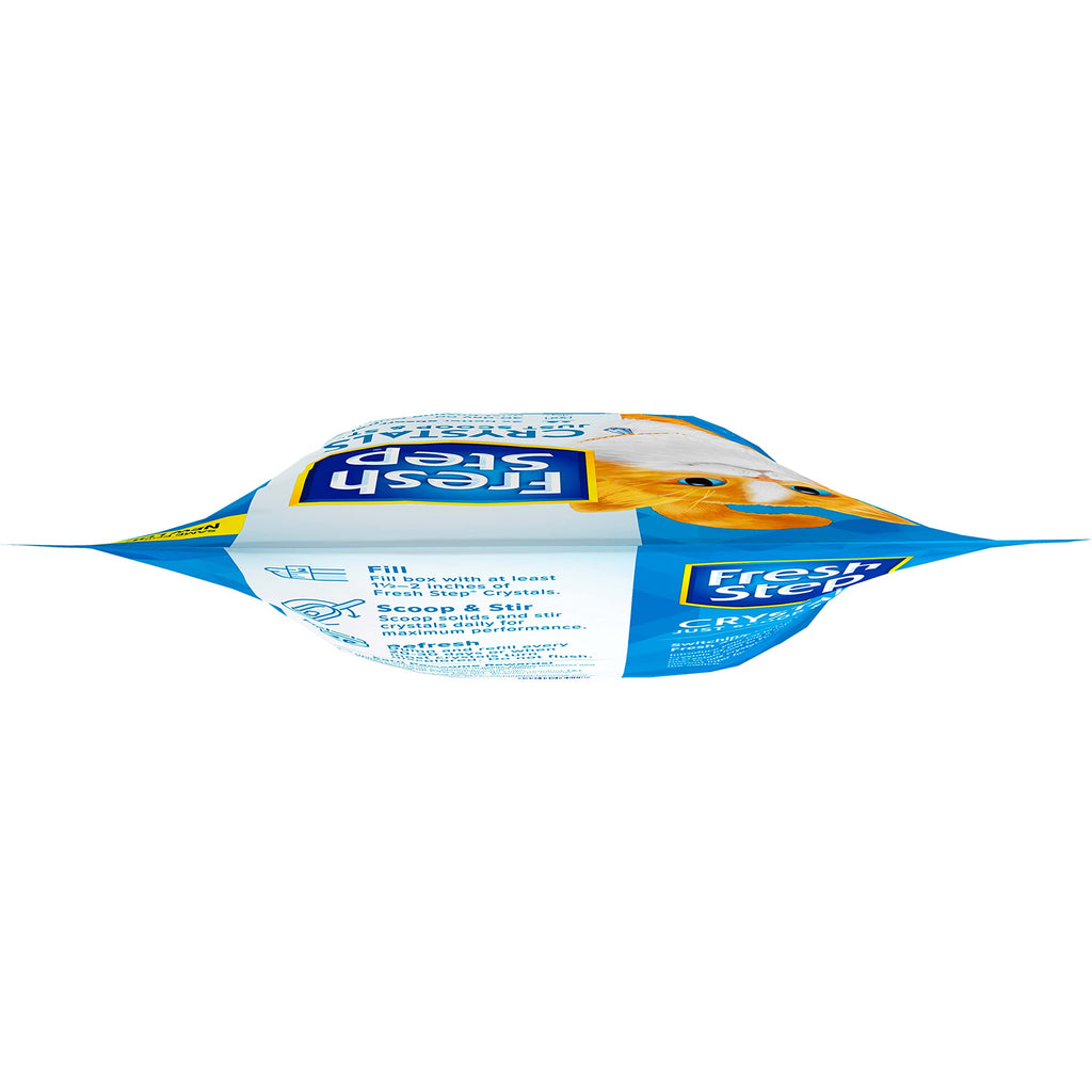 Crystal Cat Litter 8lbs P58005