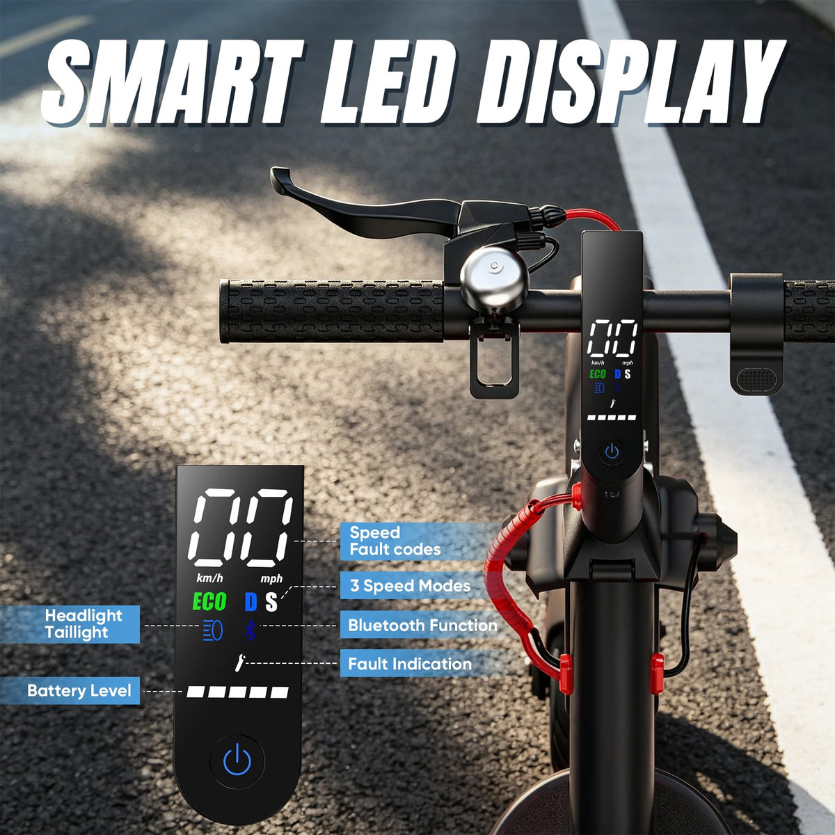 Electric Scooter Z2041