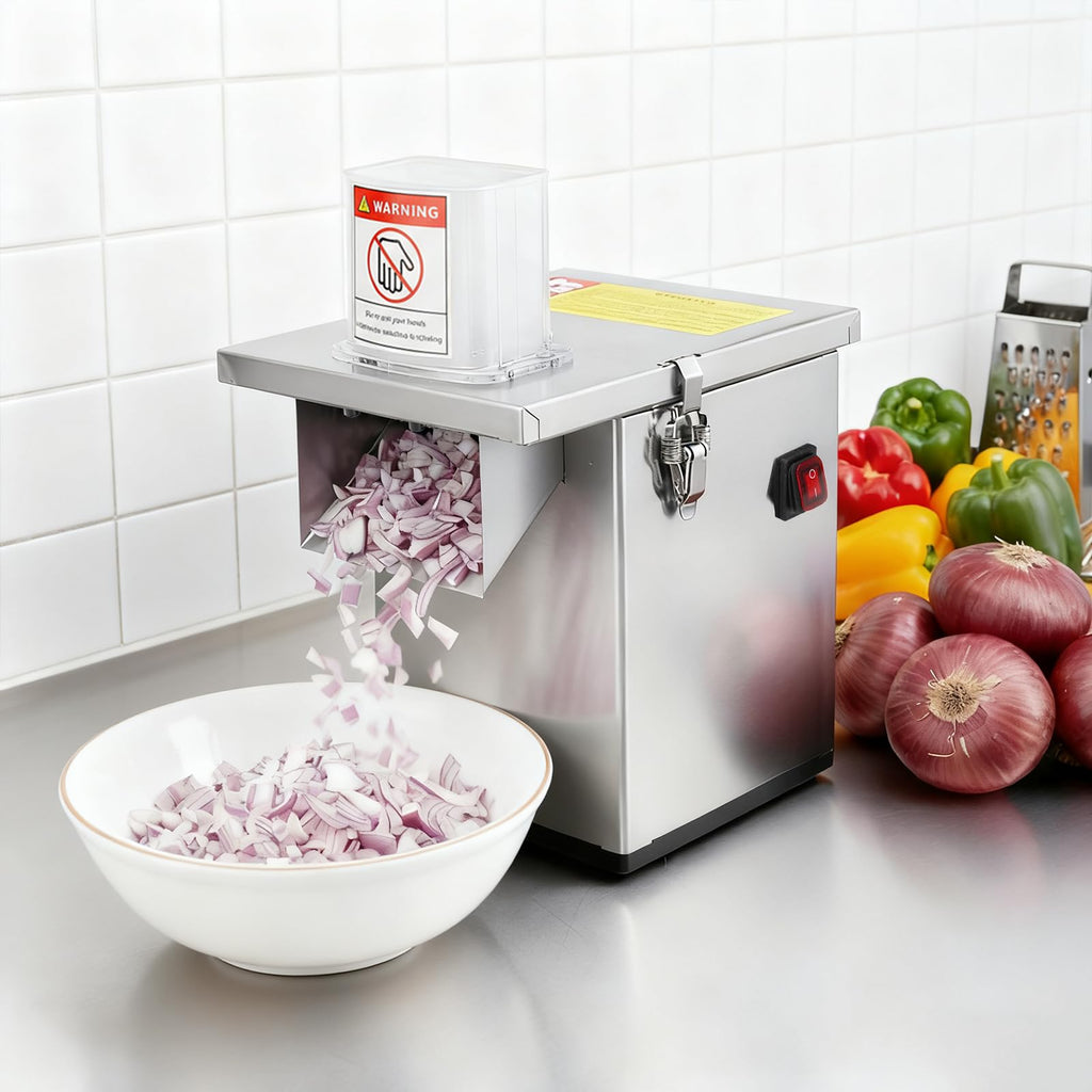 4-In-1 Electric Vegetable Chopper 200W K353