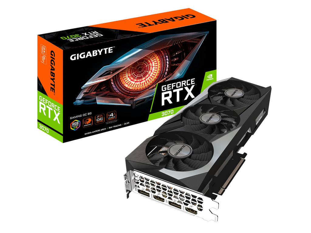 GeForce RTX 3070 8GB GDDR6 Graphics Card B7127