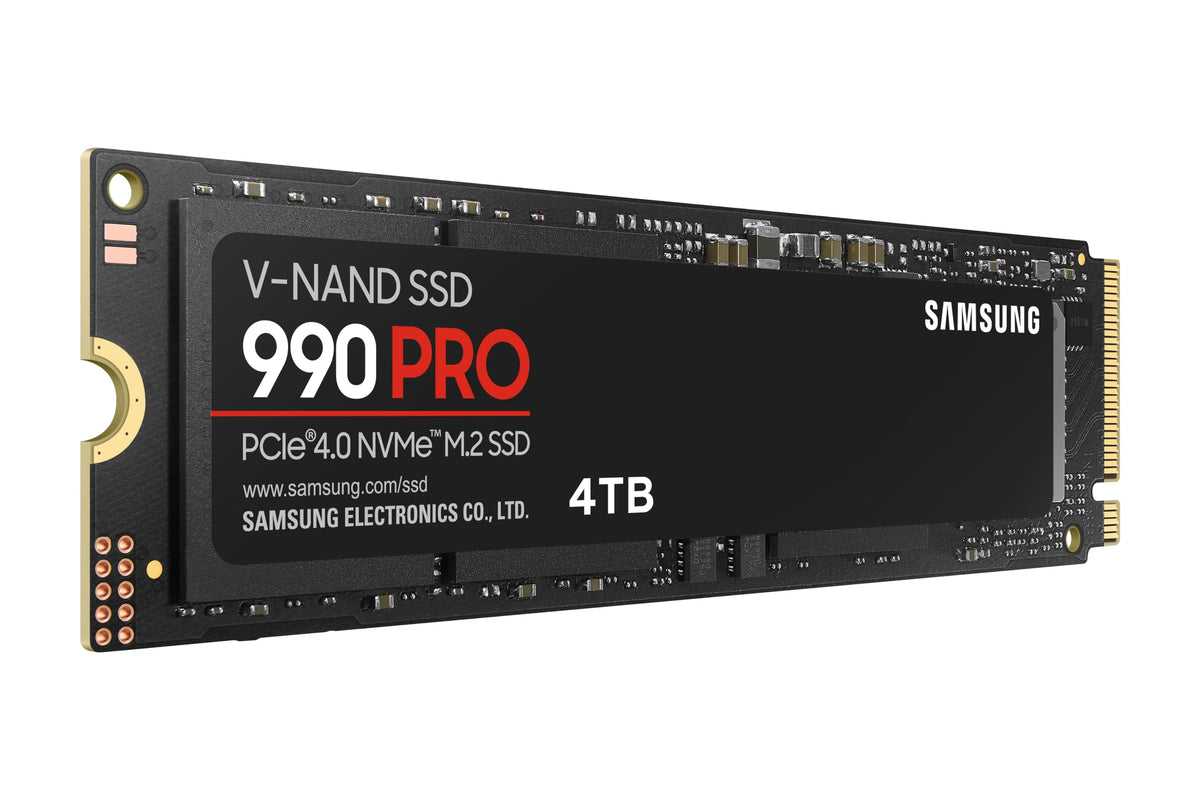 4TB NVMe M.2 2280 Solid State Drive X5055