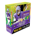 42 Cards NFL Football Trading Cards Mega Box F8968