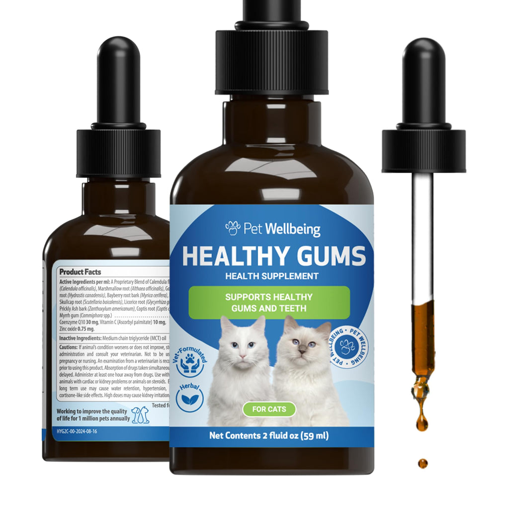 2 oz Cat Oral Care I602