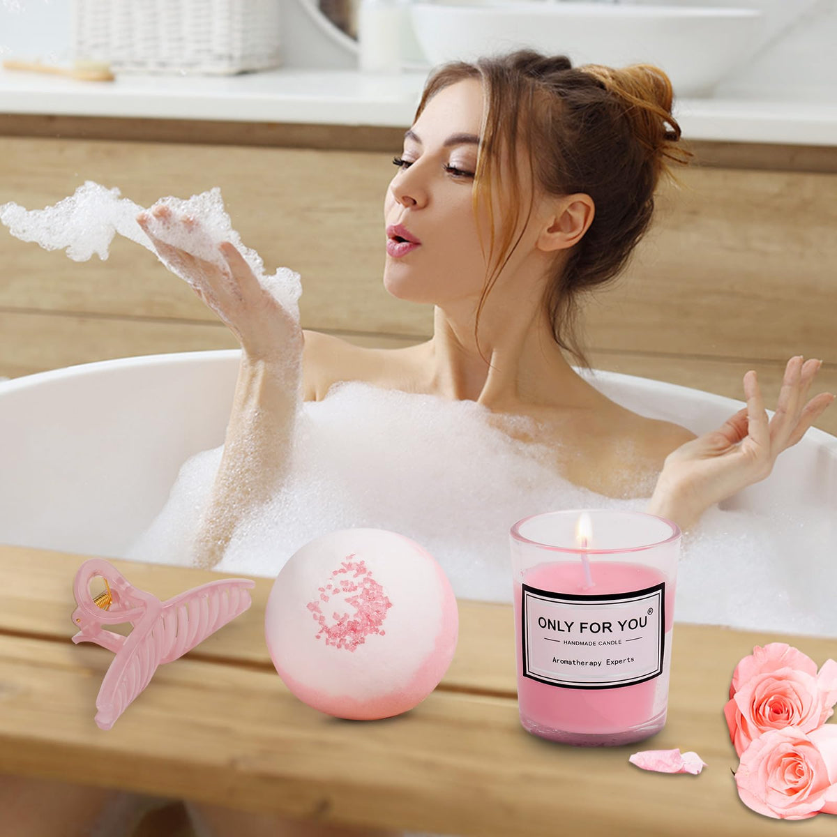 Spa Gift Basket R79479