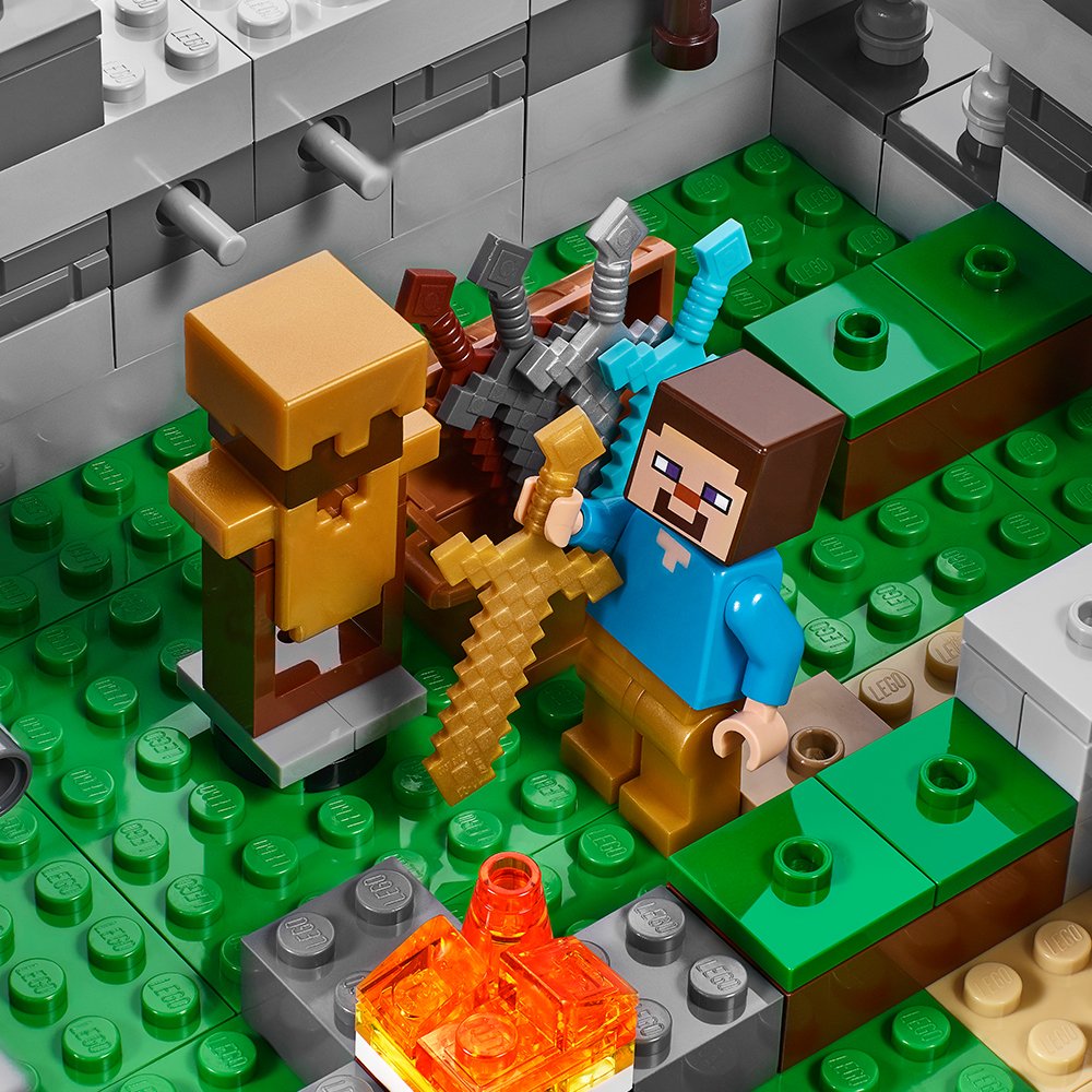 Minecraft The Fortress M990115