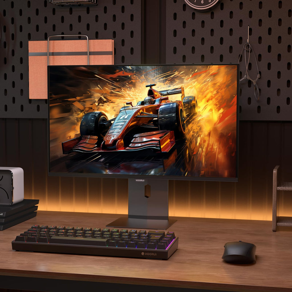 32 inch 4K OLED Gaming Monitor D836