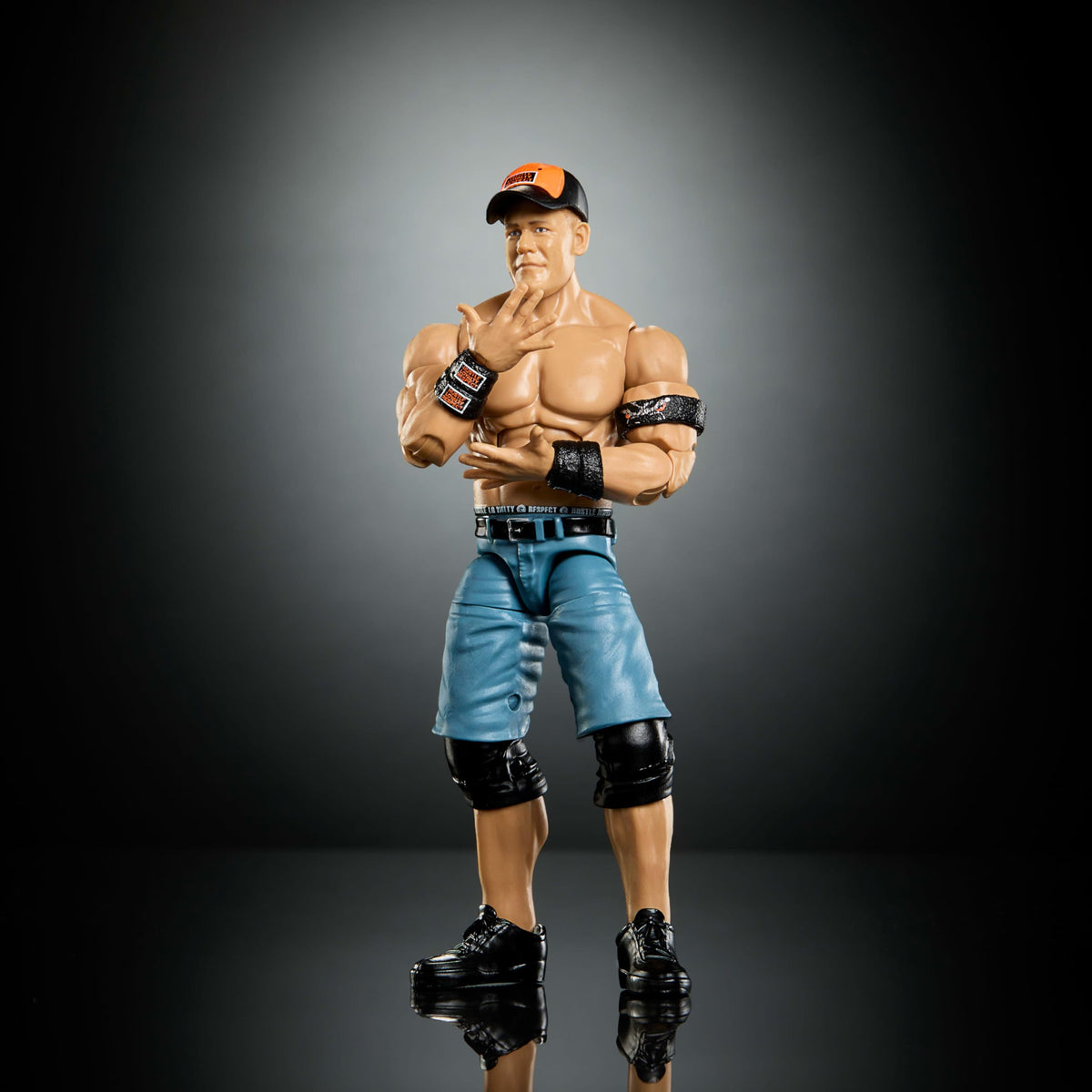 WWE Elite Collection Figure & Accessories C139