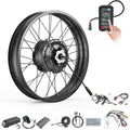 20" 26" 1000W Fat Tire Ebike Conversion Kit D70451