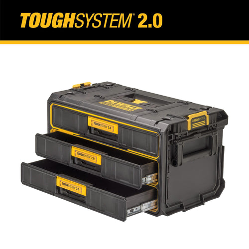 3 Drawer Tool Organizer and Storage Unit X655