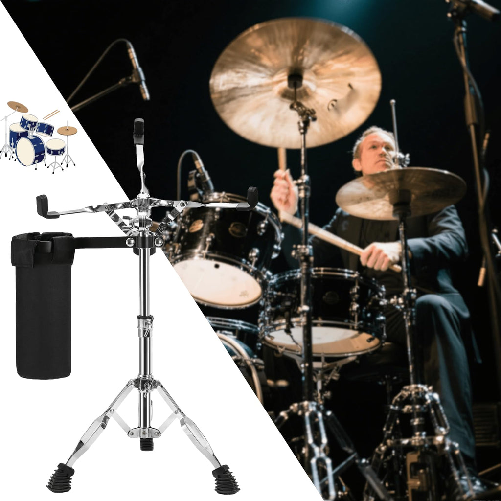 Double Braced Tripod Snare Drum Stand S788