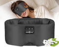 Silk Sleep Mask Bluetooth Headphones V85851