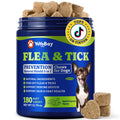 Flea & Tick Prevention for Dogs Chewables X88230