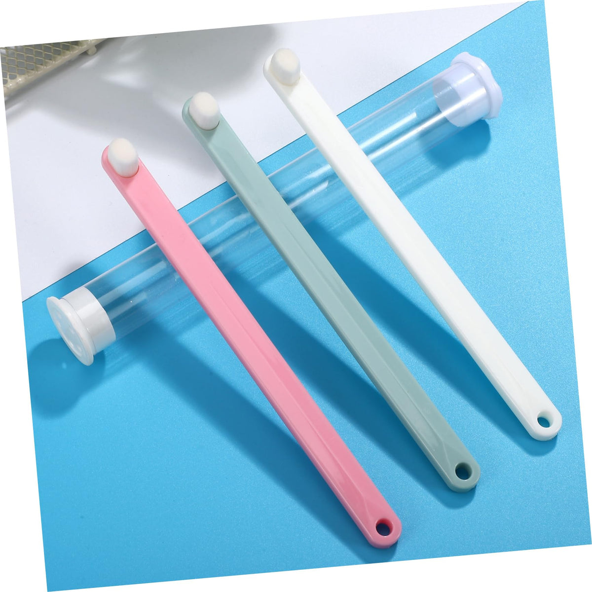 3 Pack Soft Small Head Toothbrushes S12302