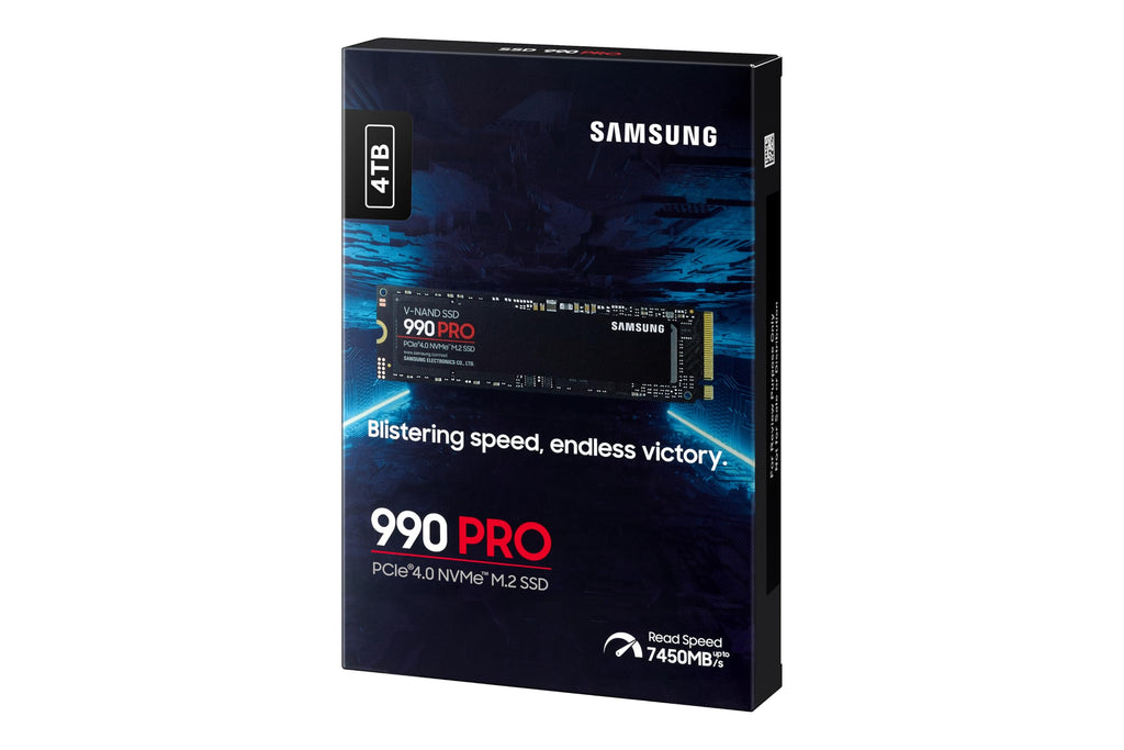 4TB NVMe M.2 2280 Solid State Drive X5055
