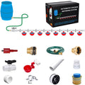 Automatic Chicken Watering System with PVC Pipe R37190