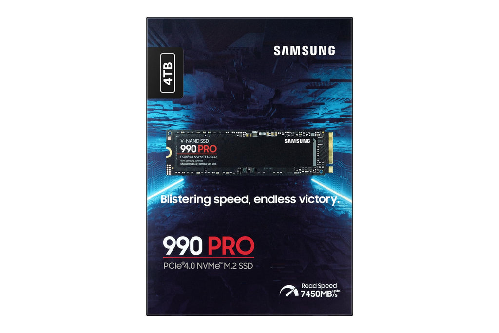 4TB NVMe M.2 2280 Solid State Drive X5055