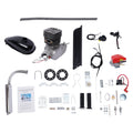 Bike Engine Kit Sprocket Motorized Bicycle Gasoline Engine Motor Kit U23936