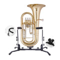 Adjustable Foldable Tuba Stand G306