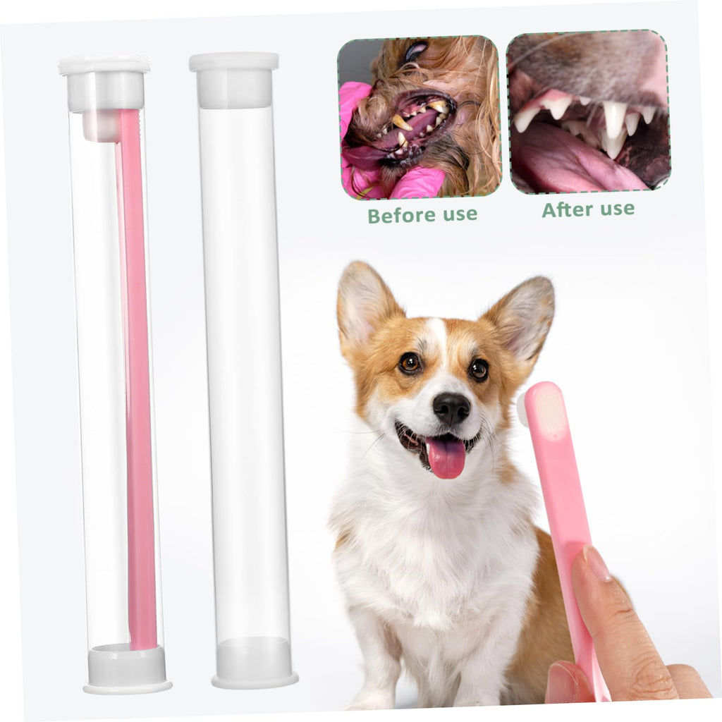 3 Pack Soft Small Head Toothbrushes S12302