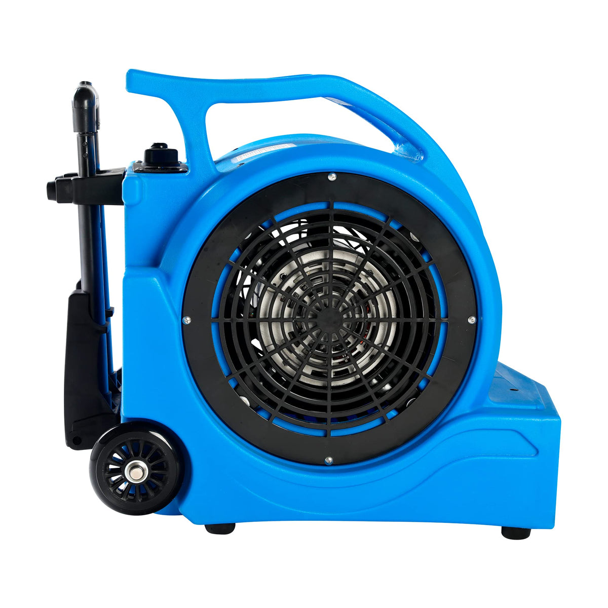 3-Speed 1Hp Air Mover Floor Dryer with Handle J777