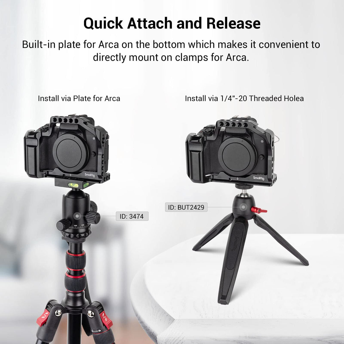 Aluminum Alloy Video Rig K10720