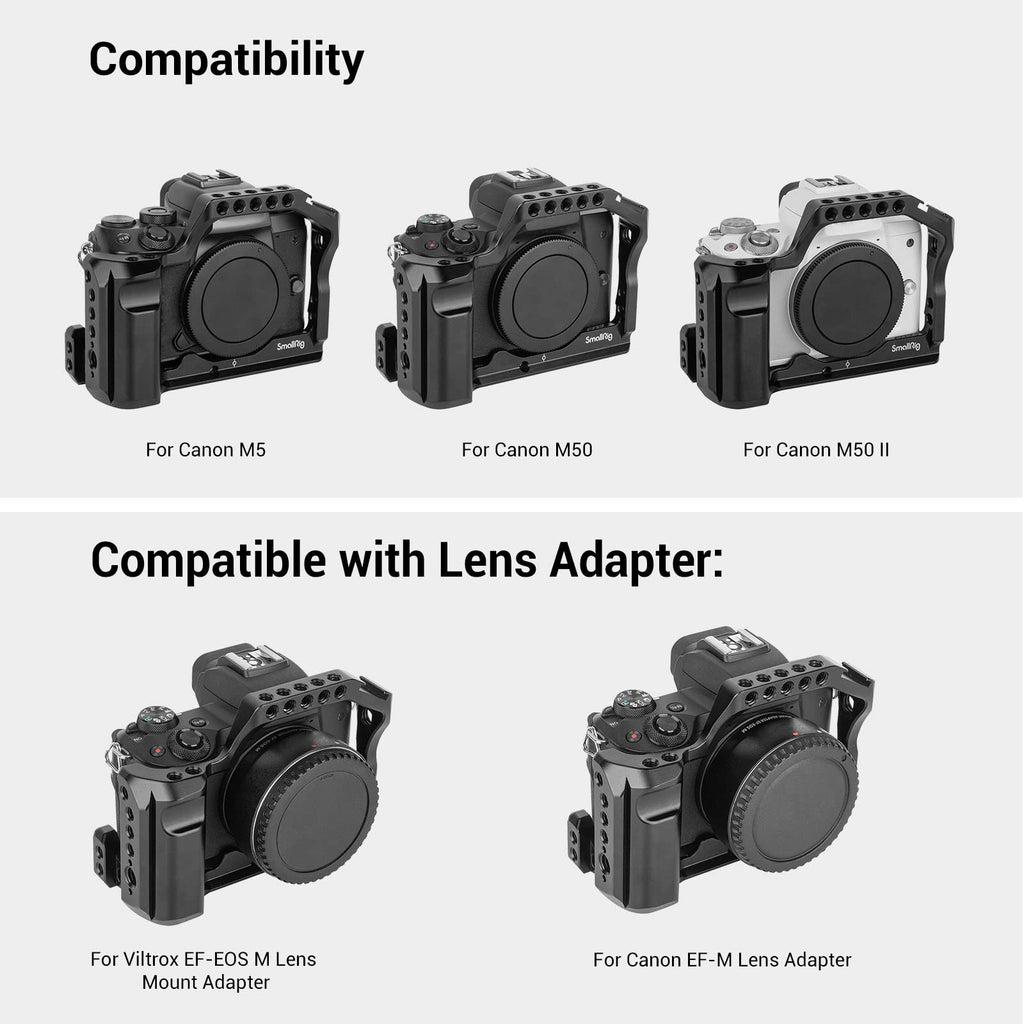 Aluminum Alloy Video Rig K10720