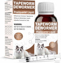 Liquid Cat Tapeworm Dewormer Q989