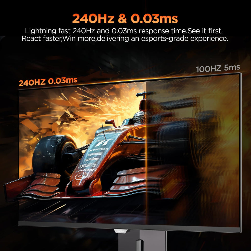 32 inch 4K OLED Gaming Monitor D836