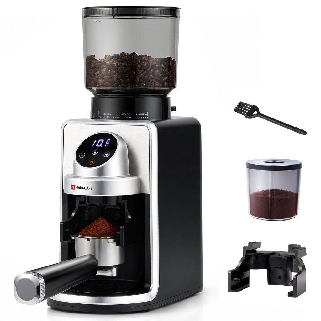 Electric Burr Coffee Grinder with 51 Grind Settings E282962
