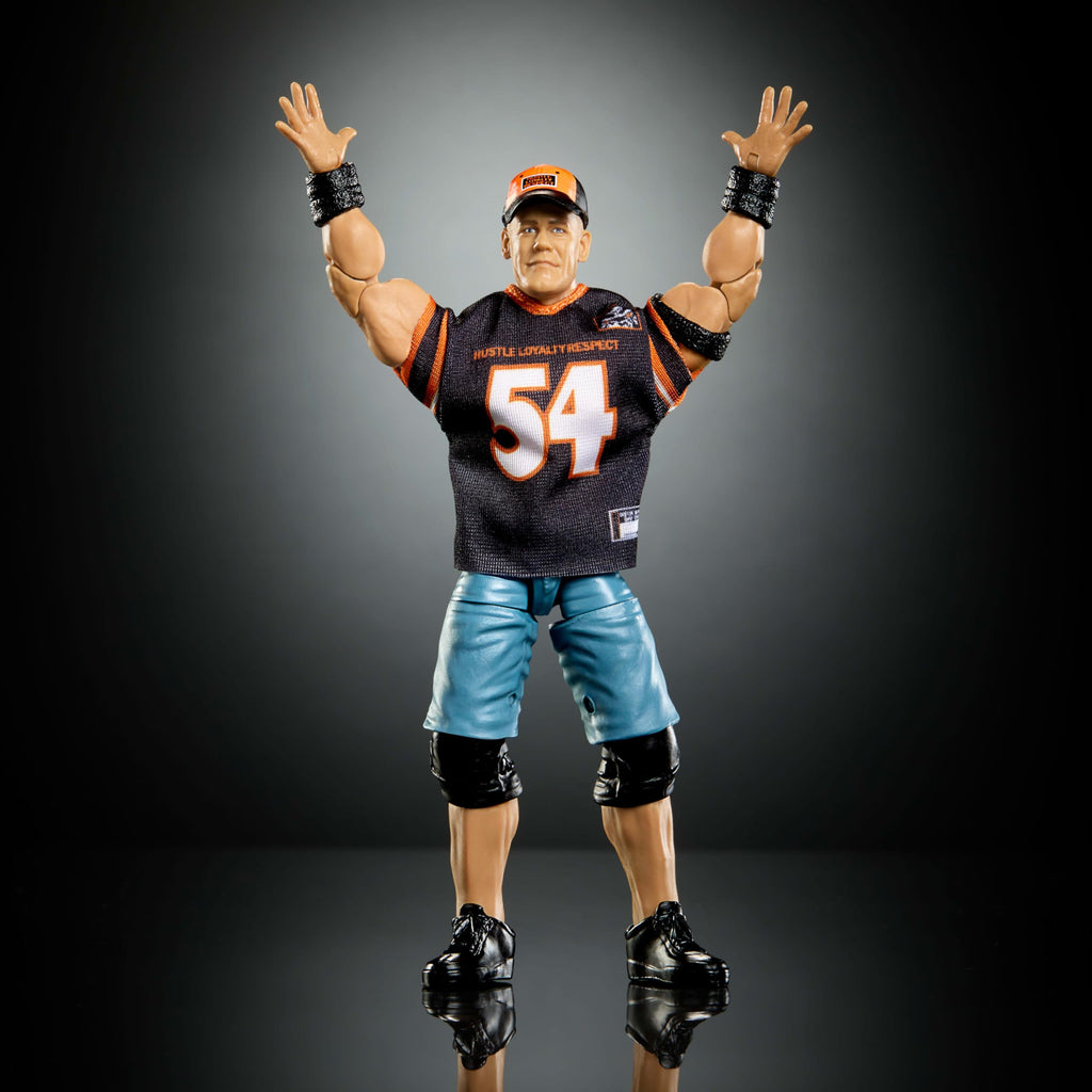 WWE Elite Collection Figure & Accessories C139