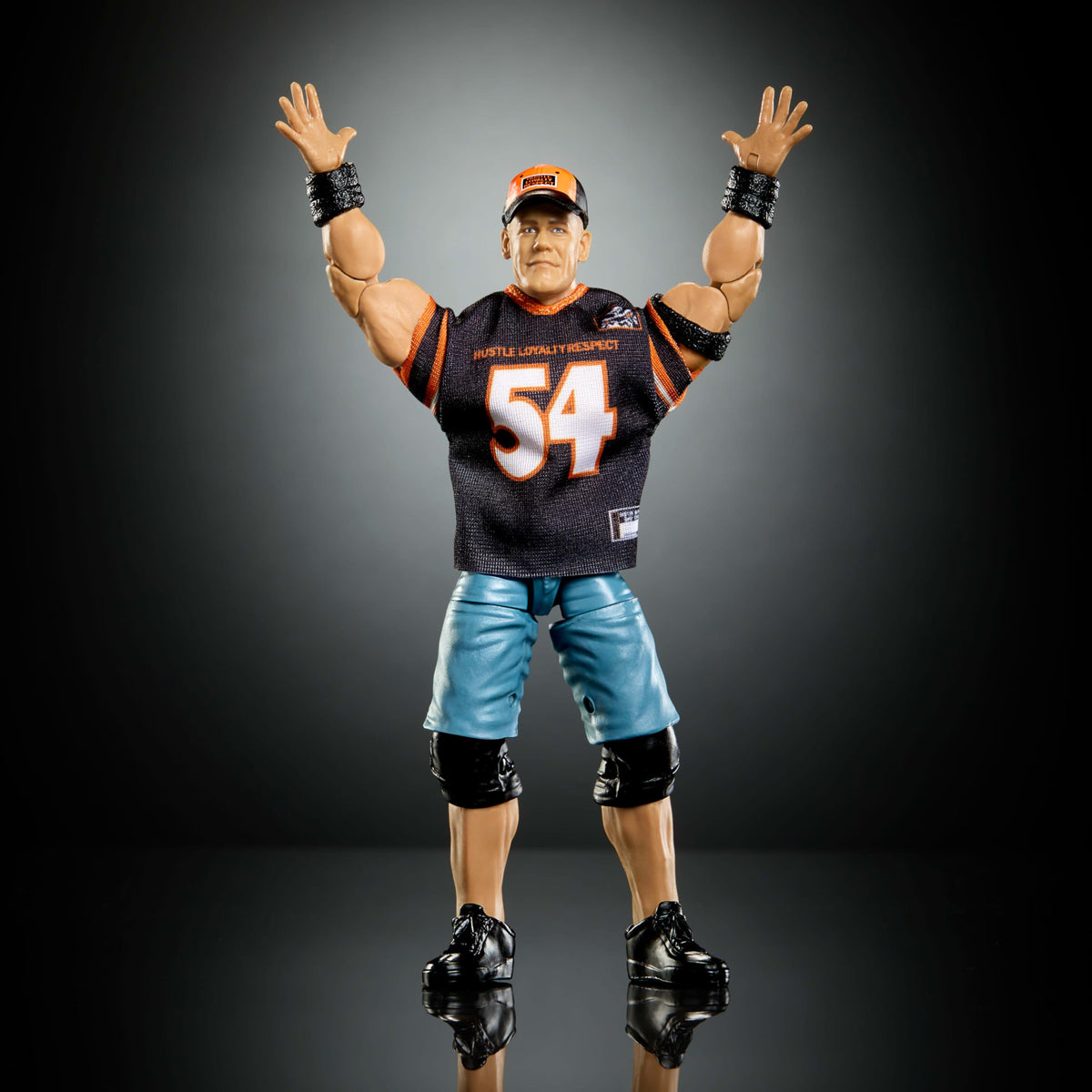 WWE Elite Collection Figure & Accessories C139