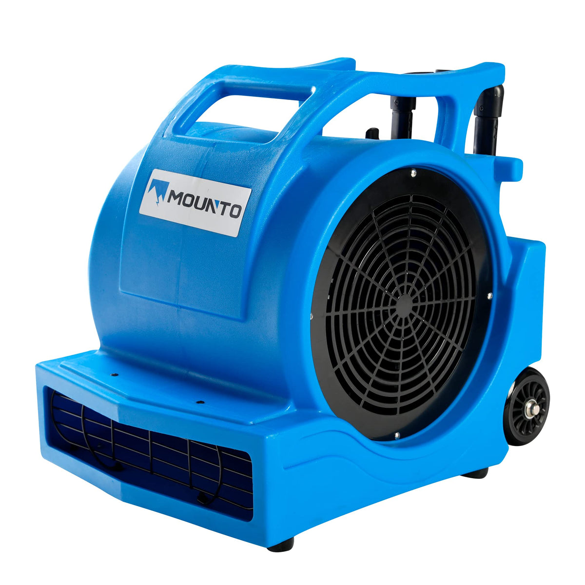 3-Speed 1Hp Air Mover Floor Dryer with Handle J777
