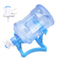 5 Gallon Collapsible Water Jug Holder and 2 Dispenser Valves C693115
