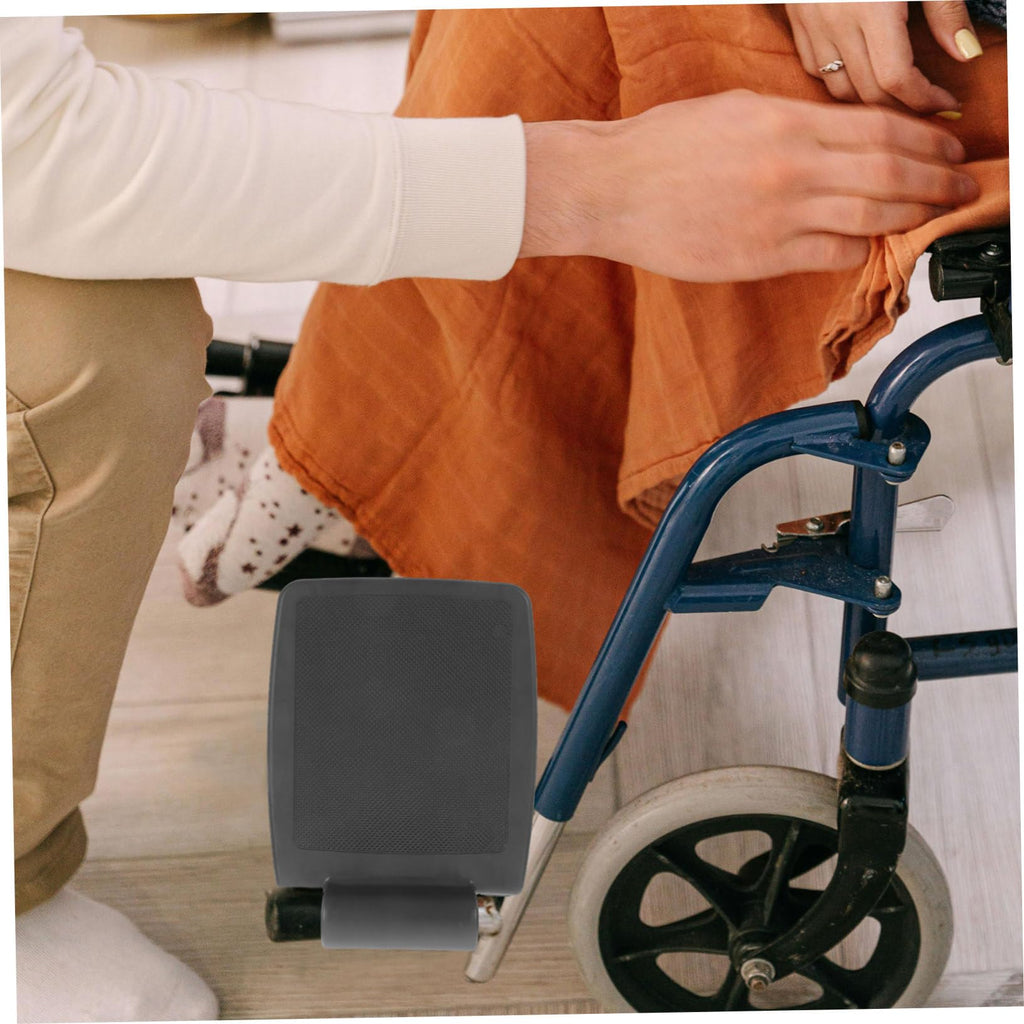 8pcs Wheelchair Footplate Replacement Leg Rest Z781651