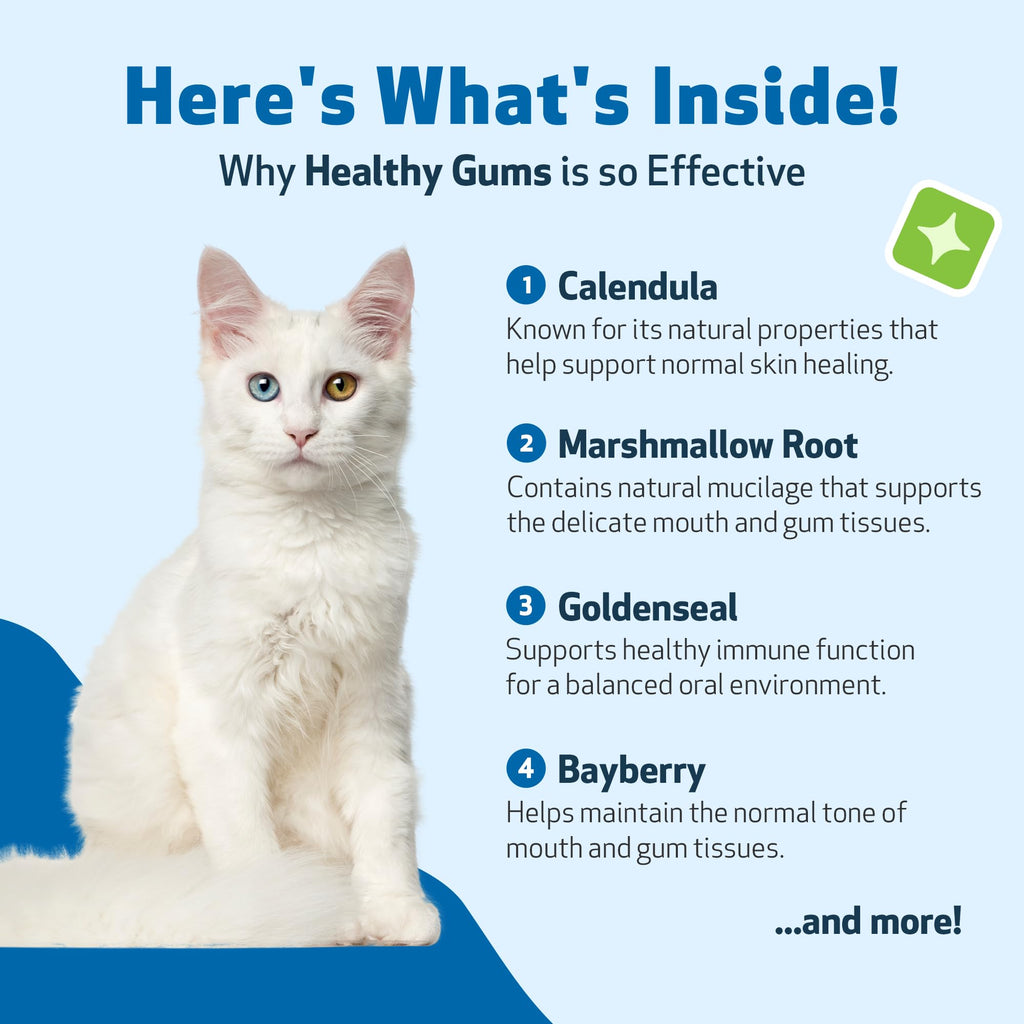 2 oz Cat Oral Care I602