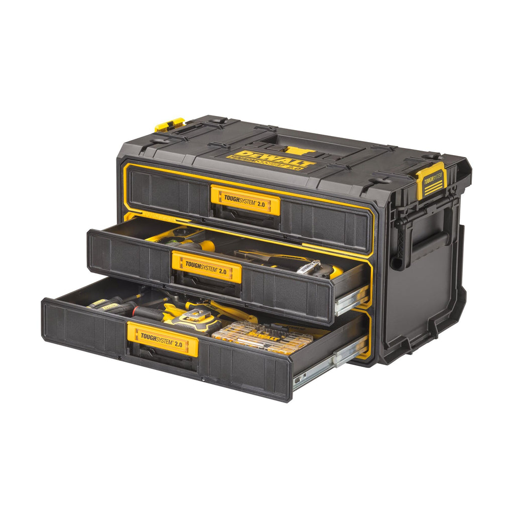 3 Drawer Tool Organizer and Storage Unit X655