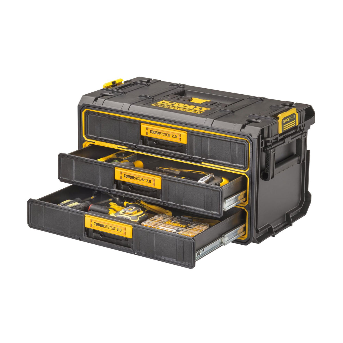 3 Drawer Tool Organizer and Storage Unit X655