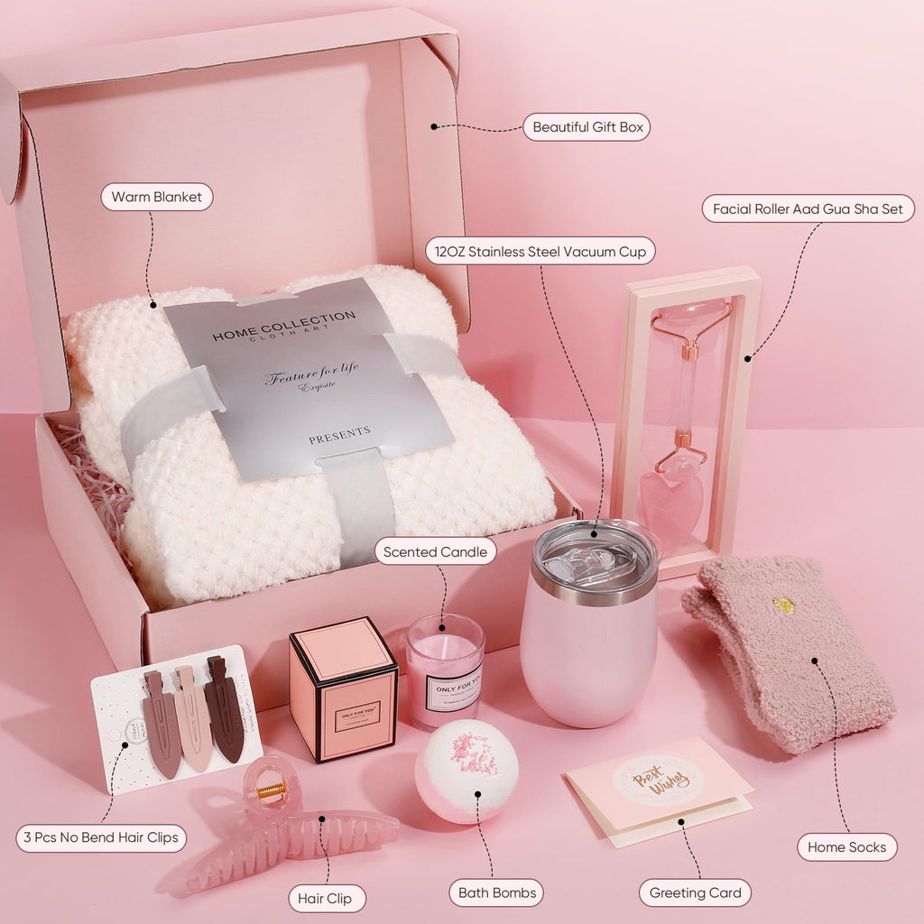 Spa Gift Basket R79479