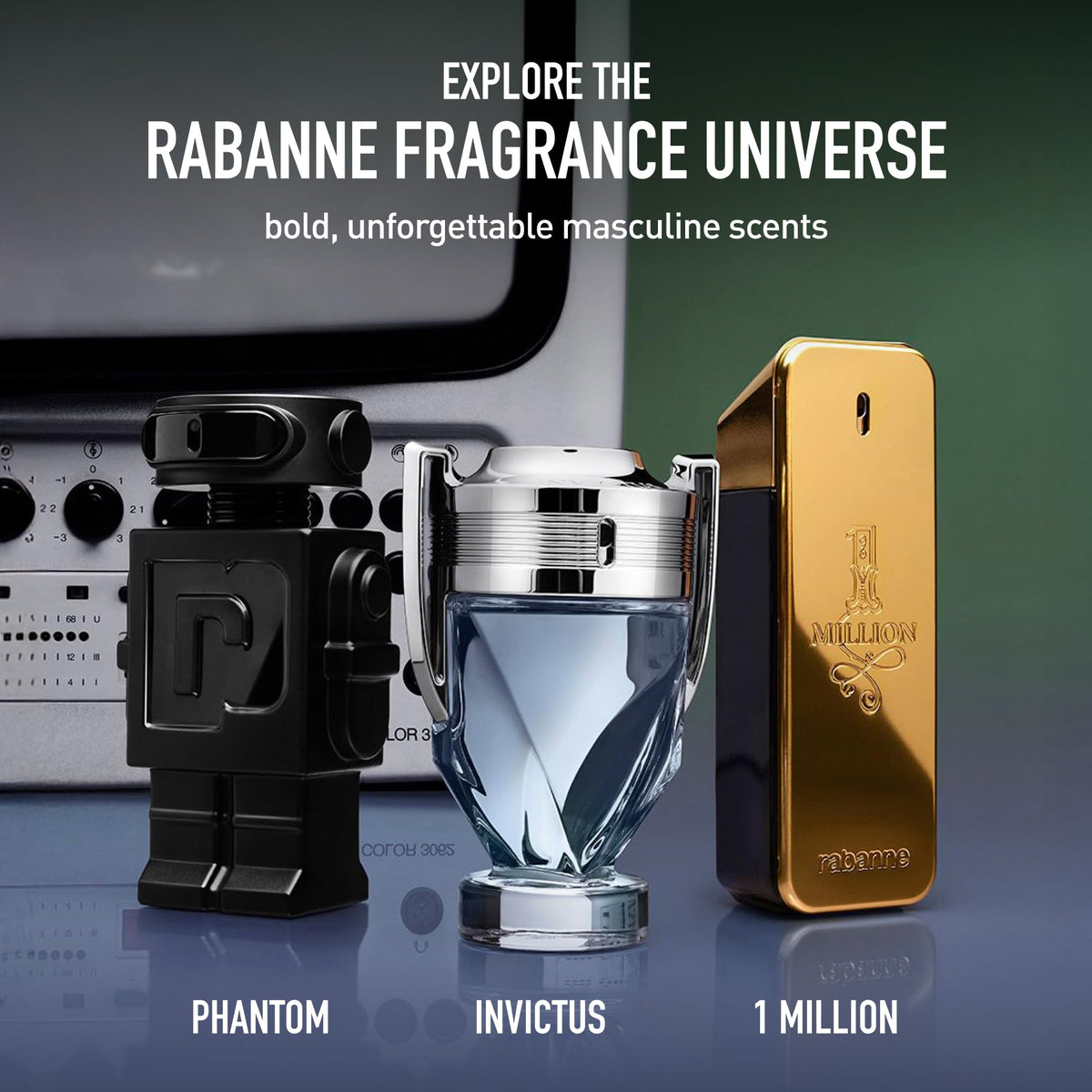 Black Eau de Parfum E579