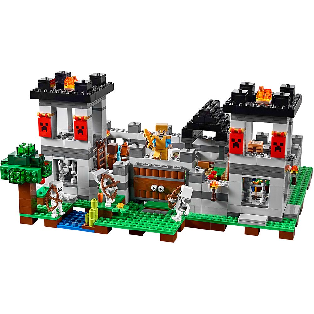 Minecraft The Fortress M990115