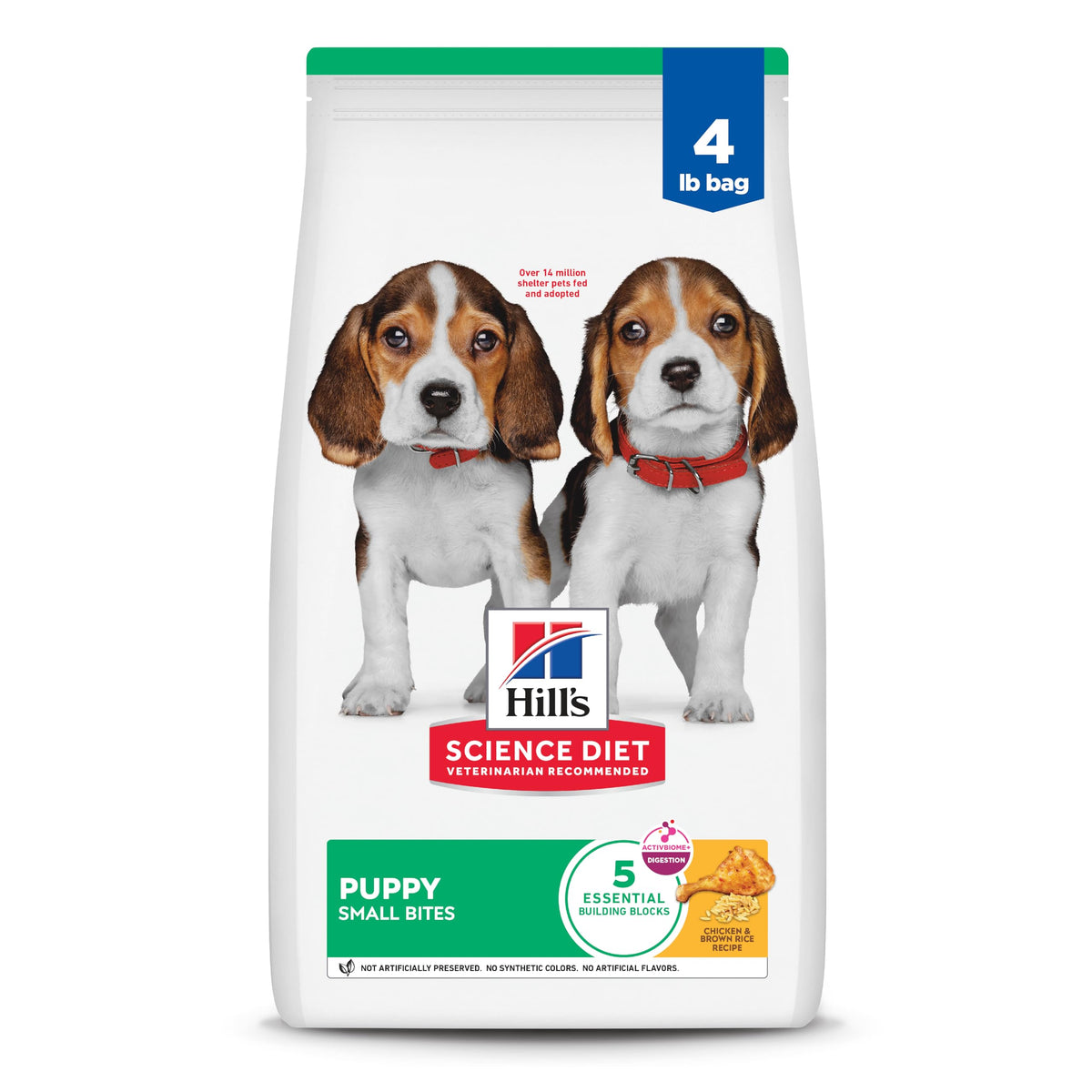 Dry Dog Food U139348