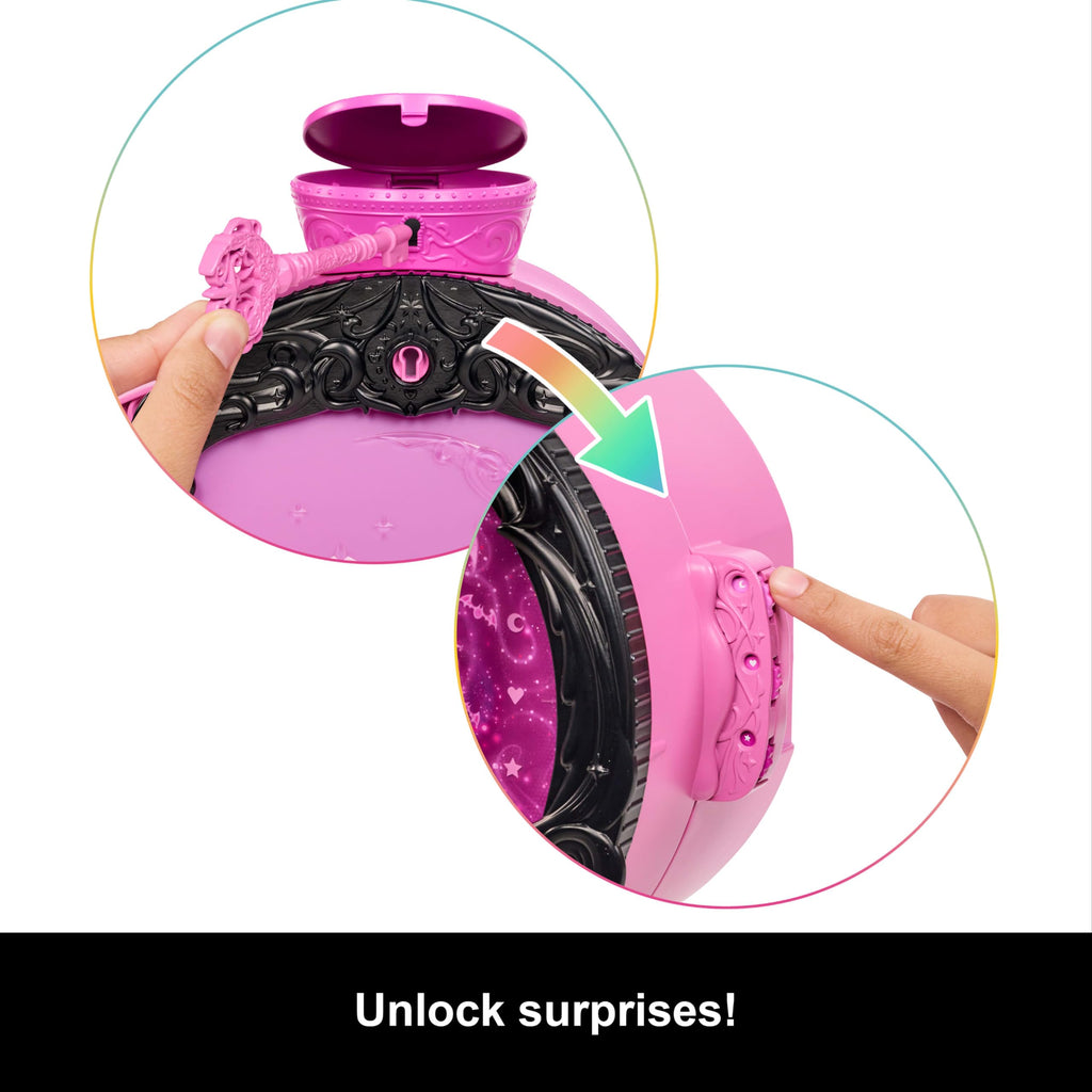 Potion Reveal Playset with Doll G3878