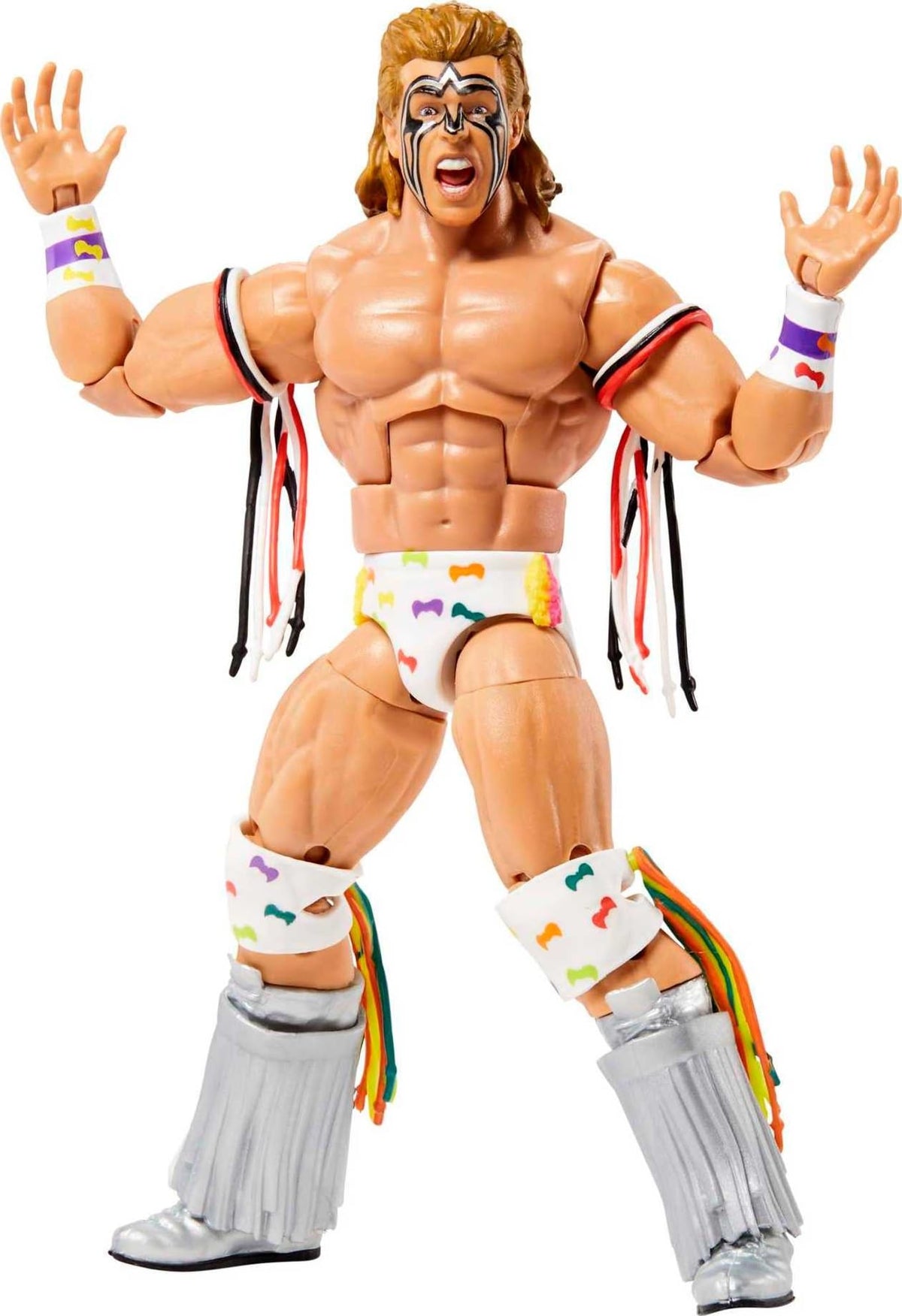 Ultimate Warrior Survivor Series Elite Collection Action Figure W10894