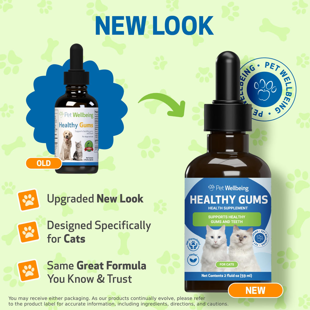 2 oz Cat Oral Care I602